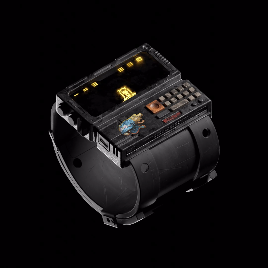 Vort Wrist Box