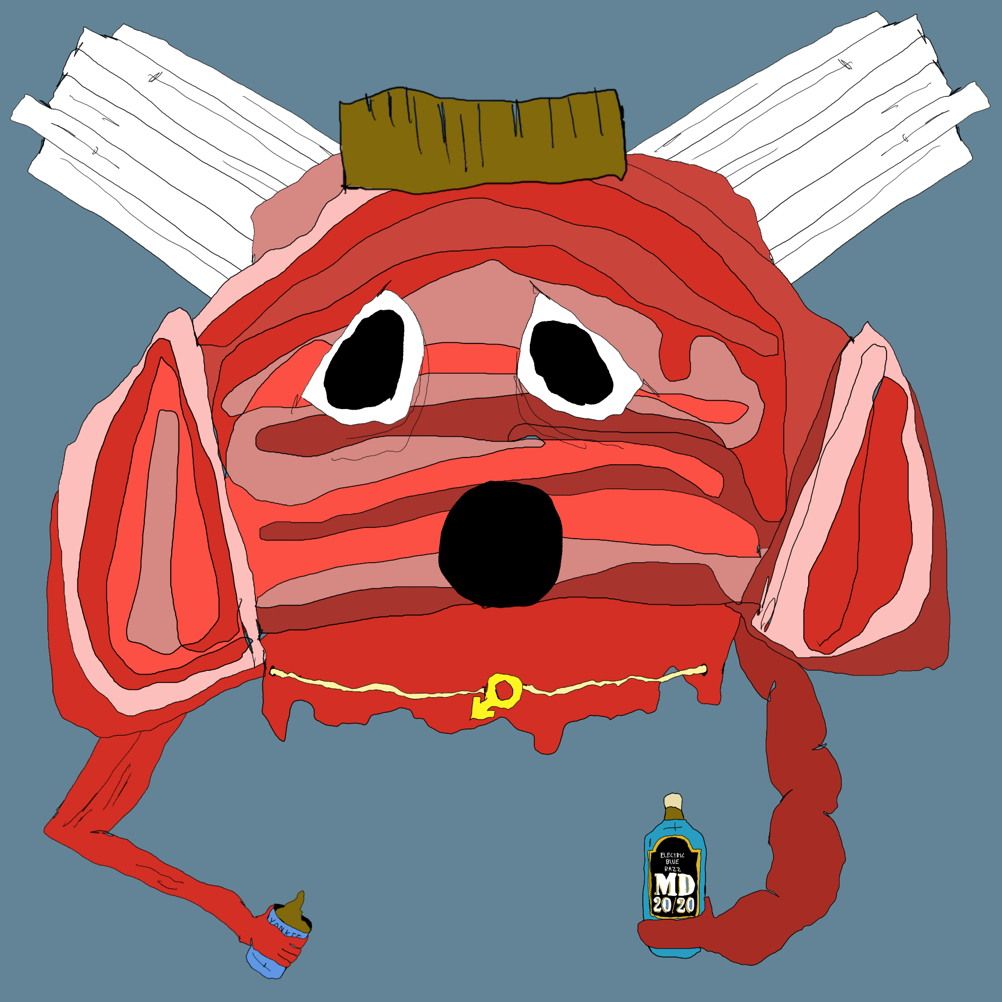 buddee #726