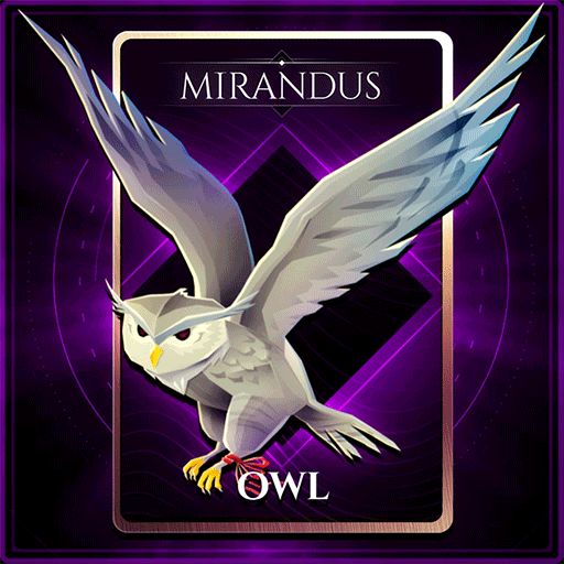 Mirandus #57896044618658097711785492504343954005240219091557067079768326320695021666933