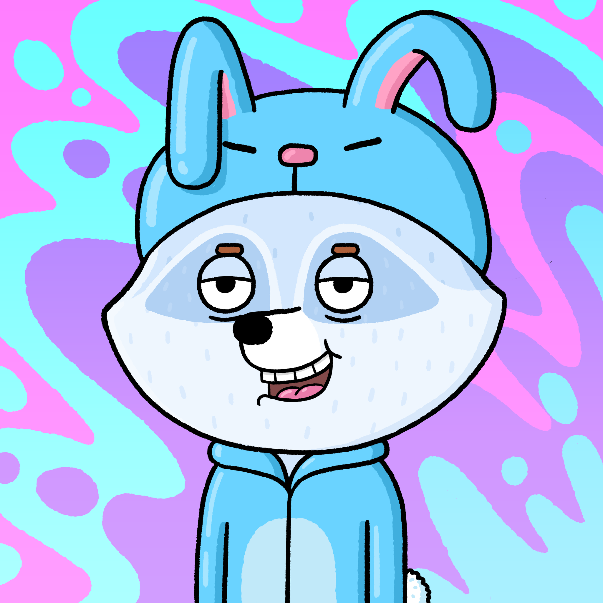 FoxFam #7994