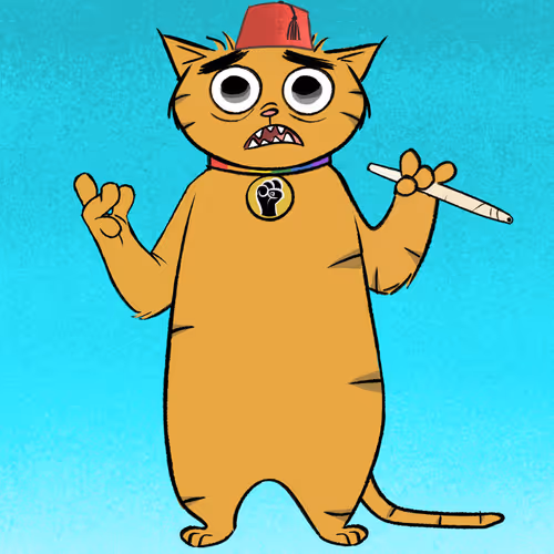 Stoner Cats #3838