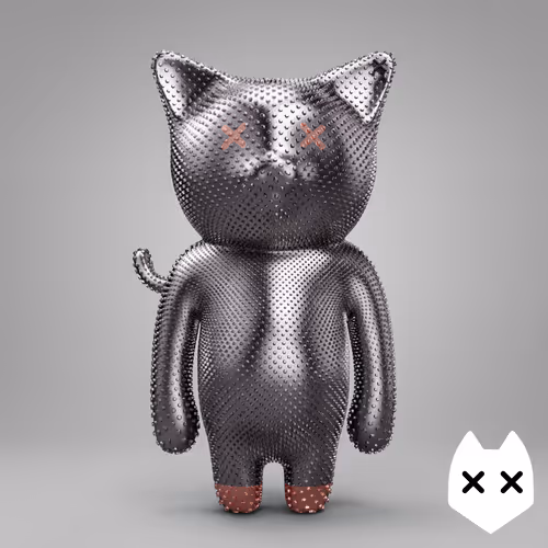 CatBlox Genesis Collection #3663