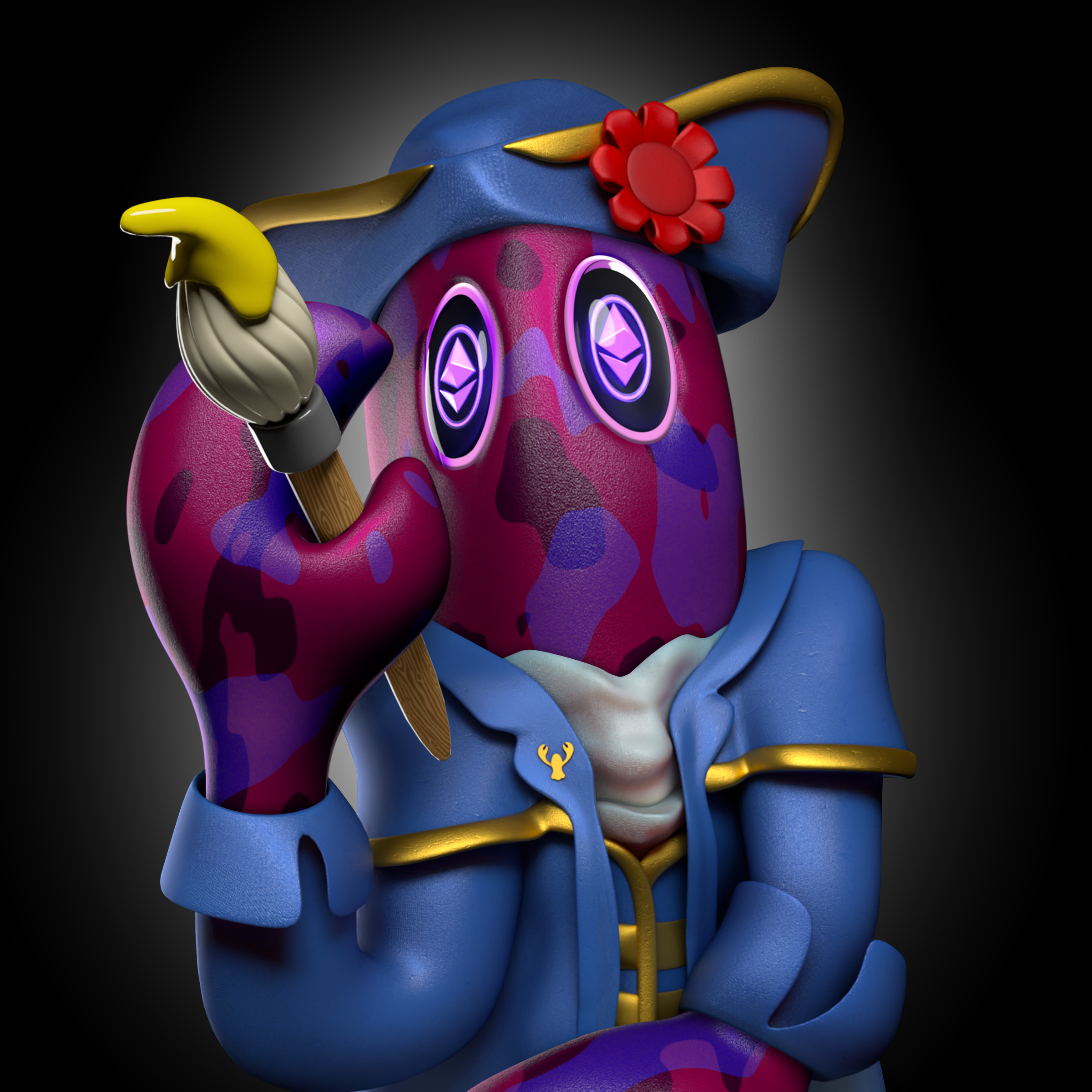 Lobstar #1035