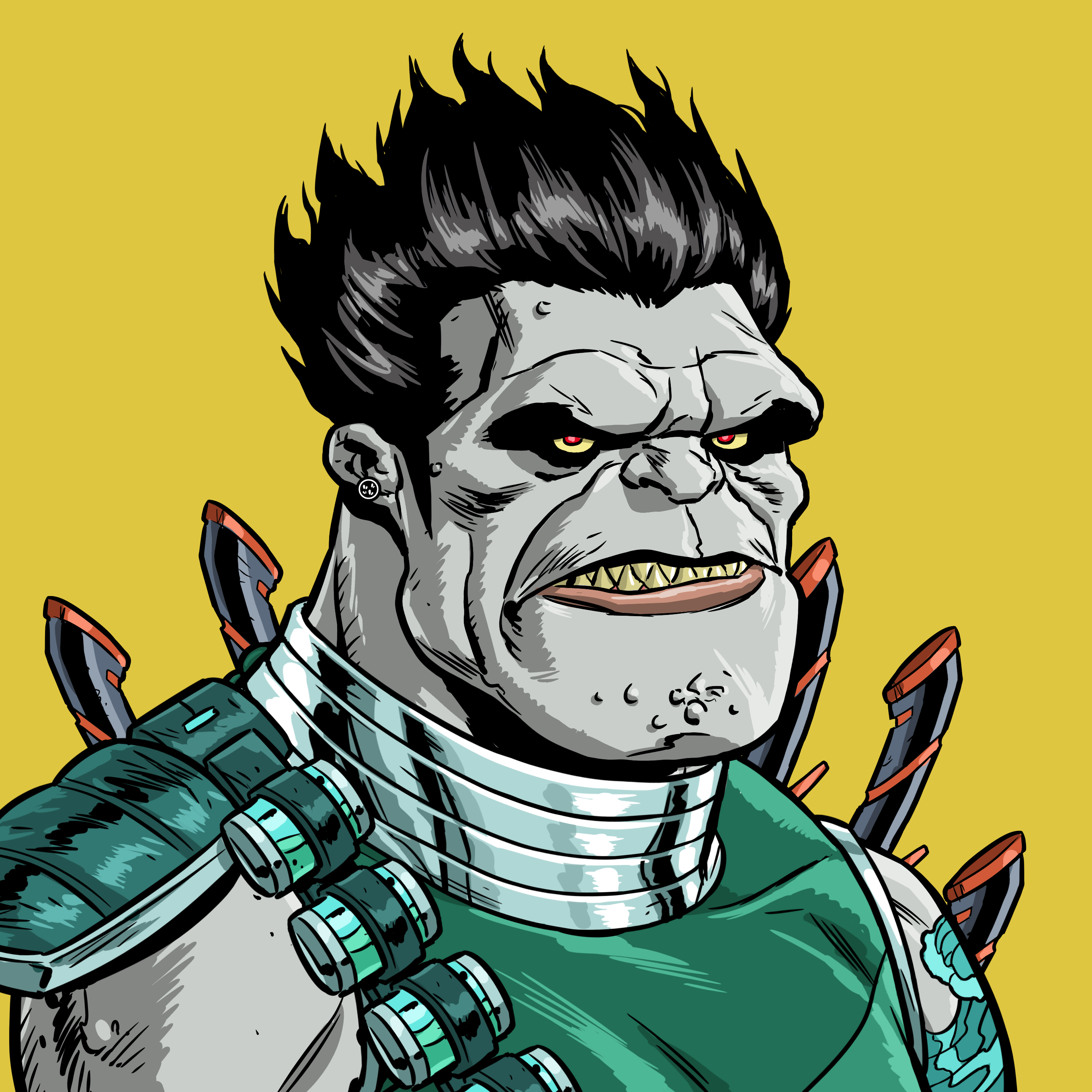 MetaHero #4368