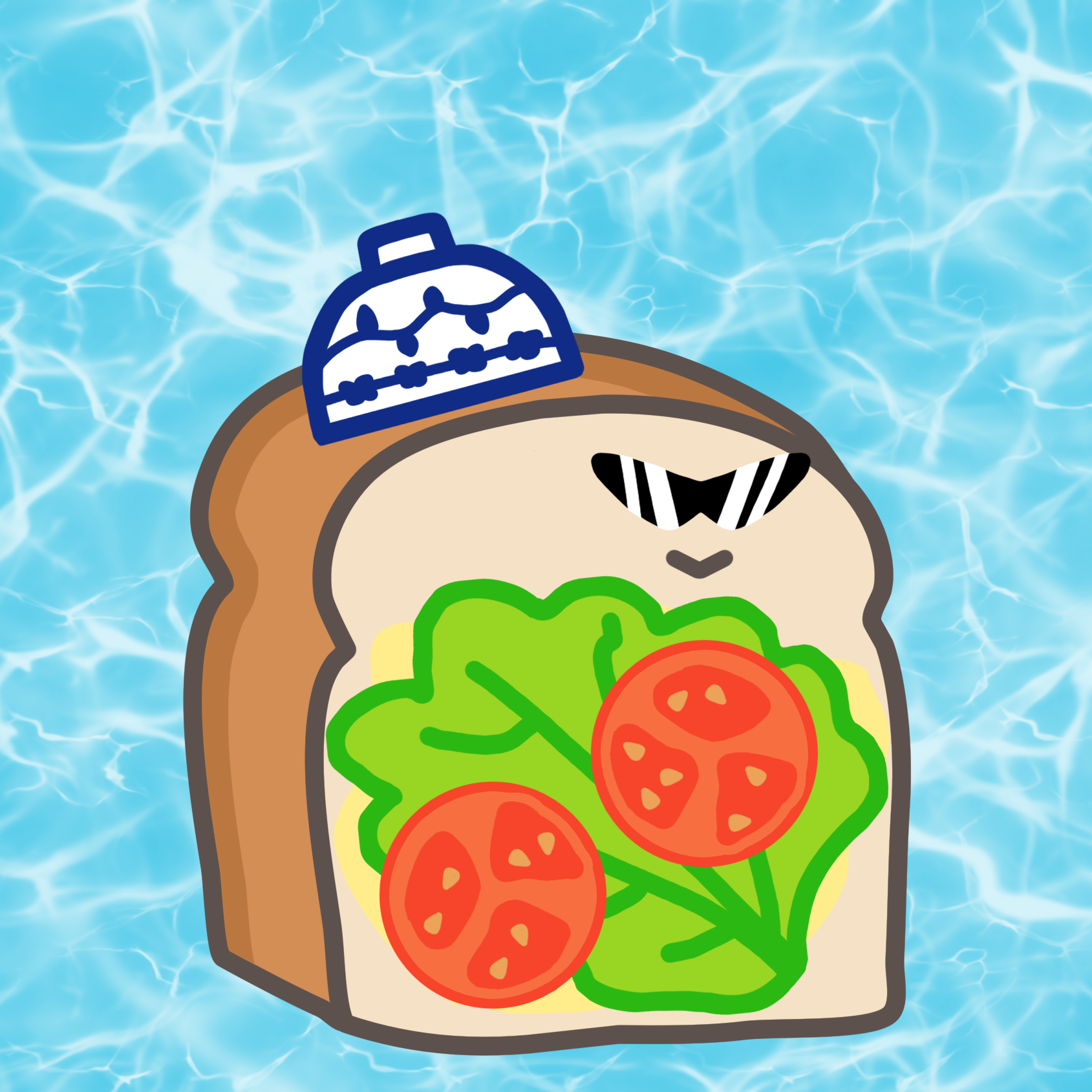 Tasty Toasty #41