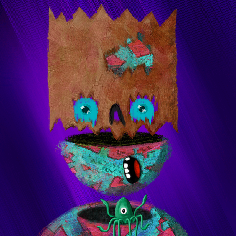 Empty Head 1416