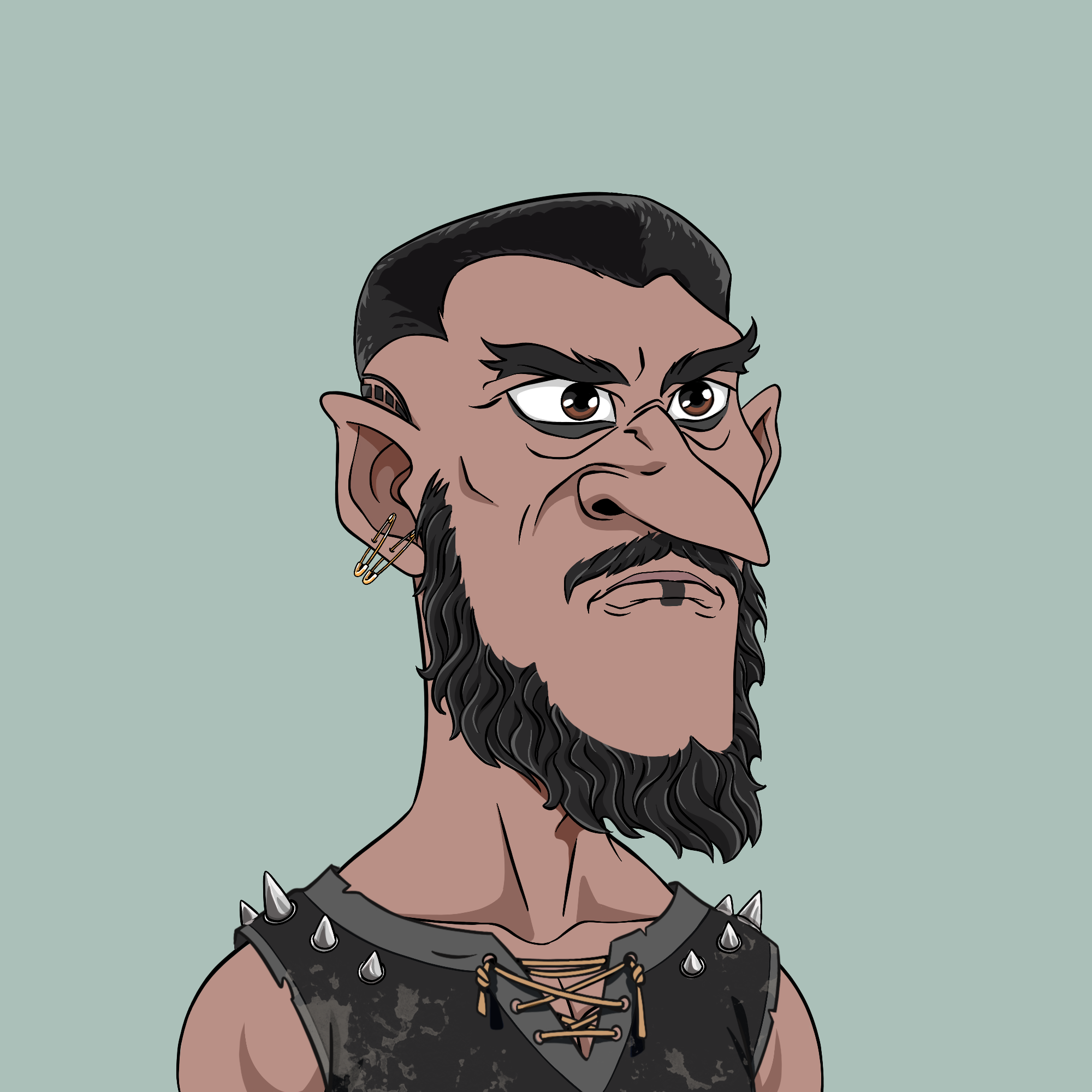Corrupted Wizard #4185