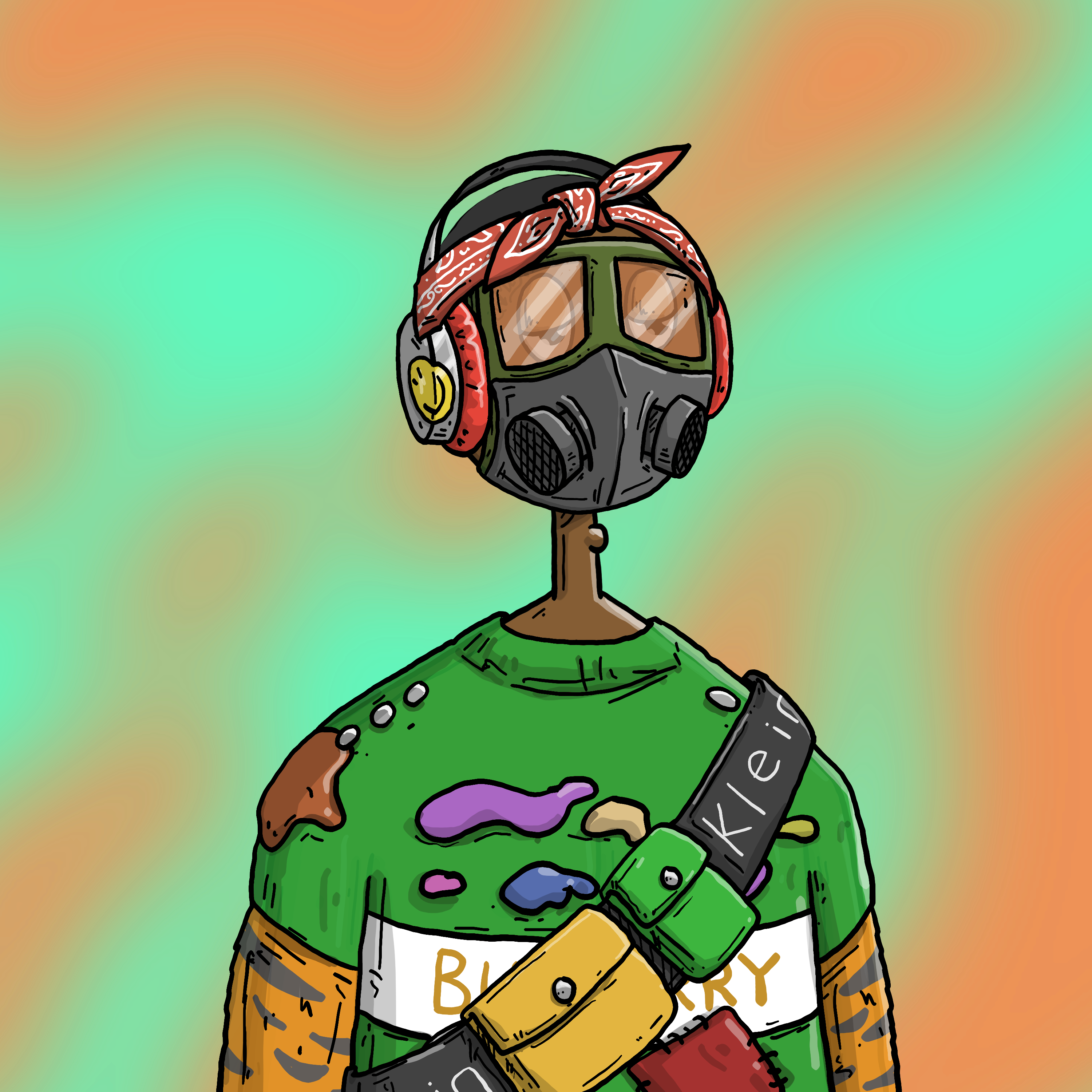 MISFITS #884