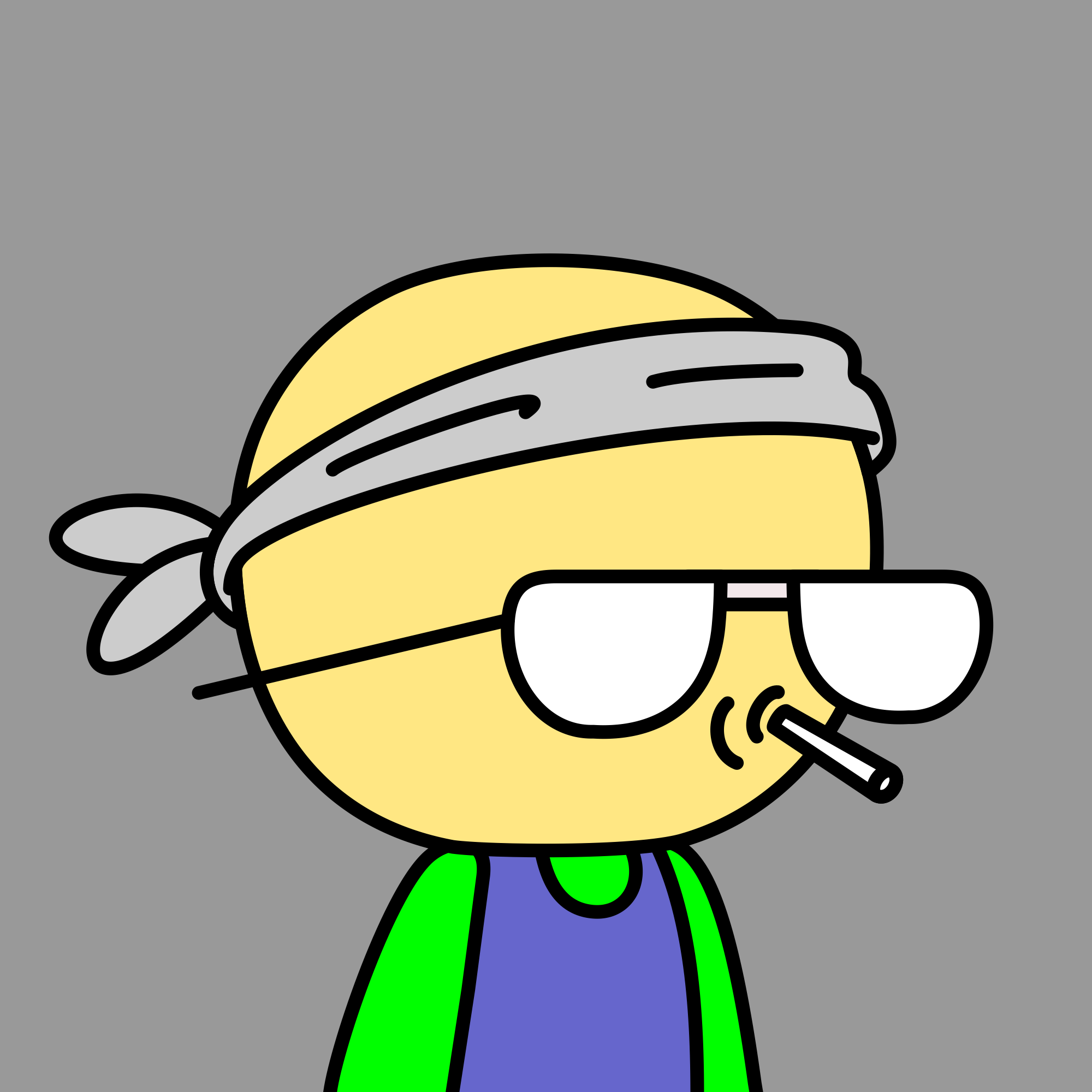 Alien Doogle 571