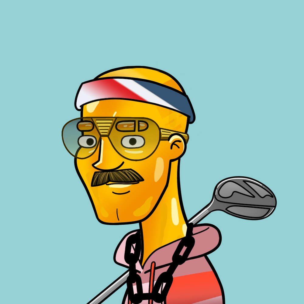 Links Champion #8667
