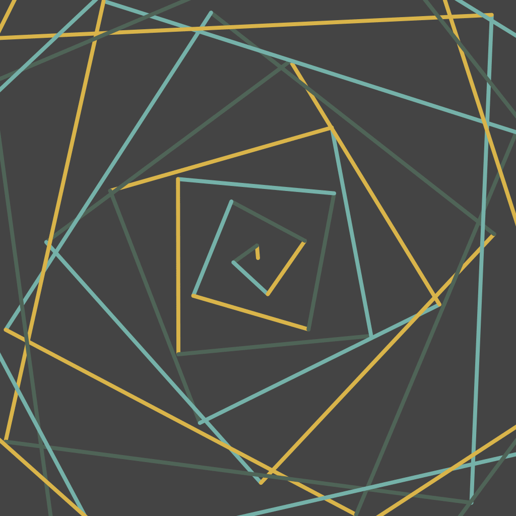 Spiral Frequencies #4197