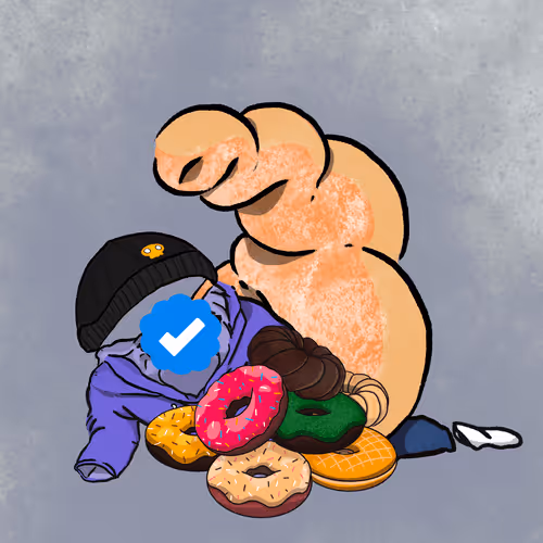 For PR Wearable Donuts
