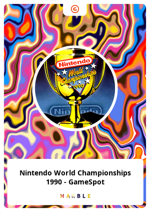 Nintendo World Championships 1990 - GameSpot