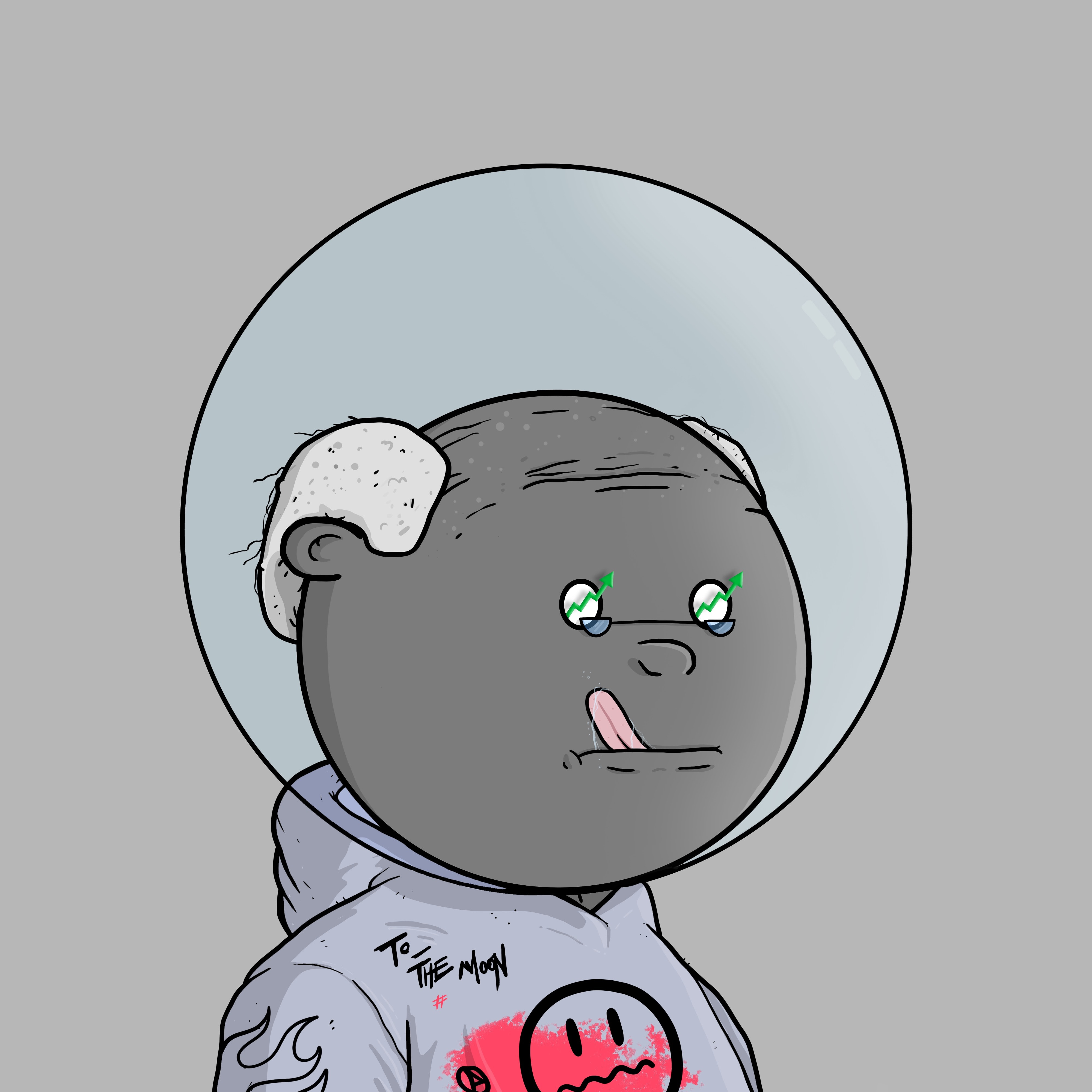 Moon Walkers #3932