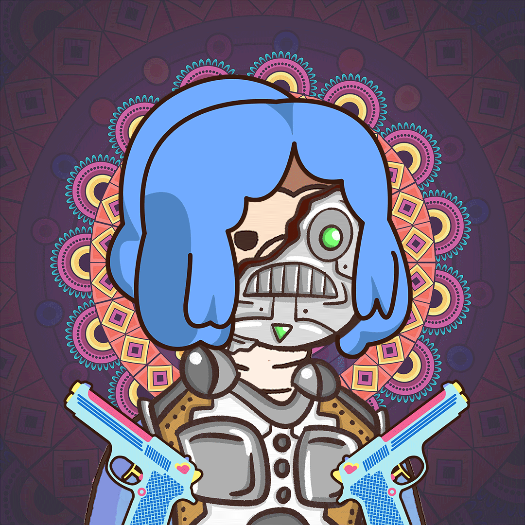 Mecha-Boki #2238