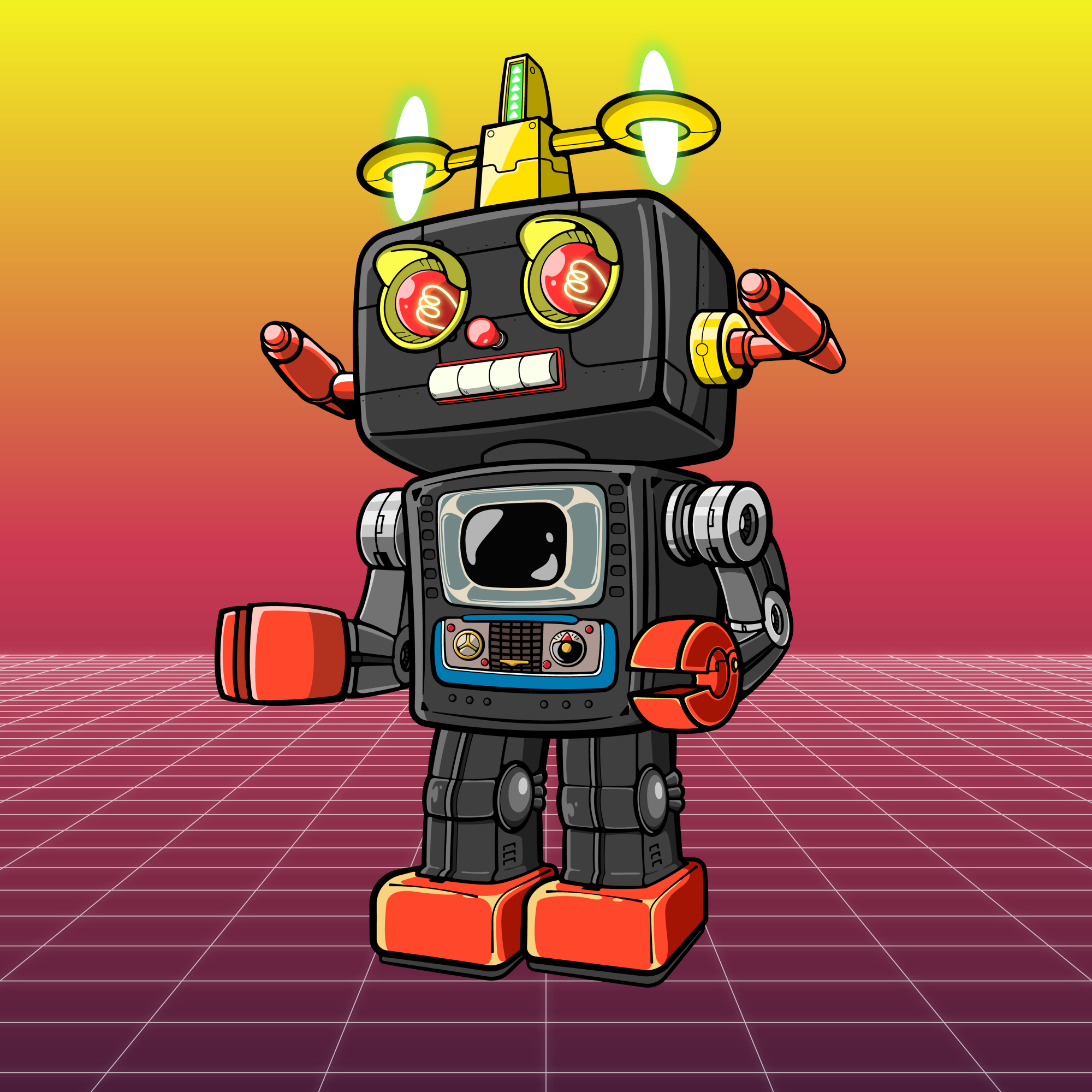 Rogbot Kingdom #5154