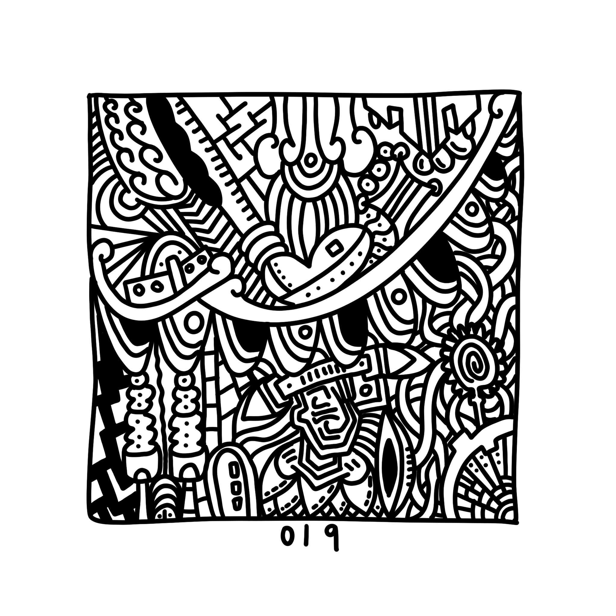 Mindless Dream 019