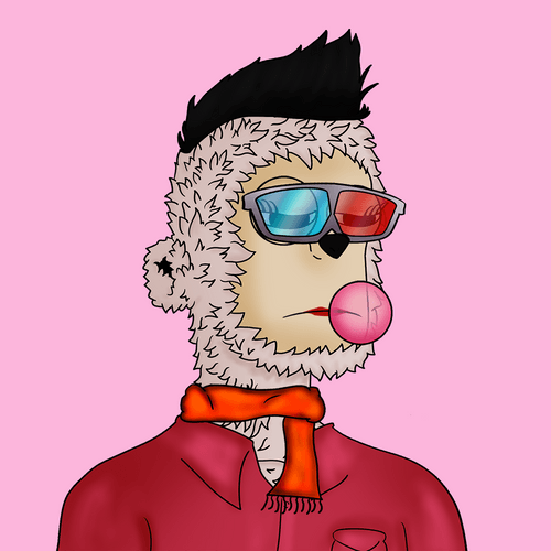 Lady Ape Punks #381