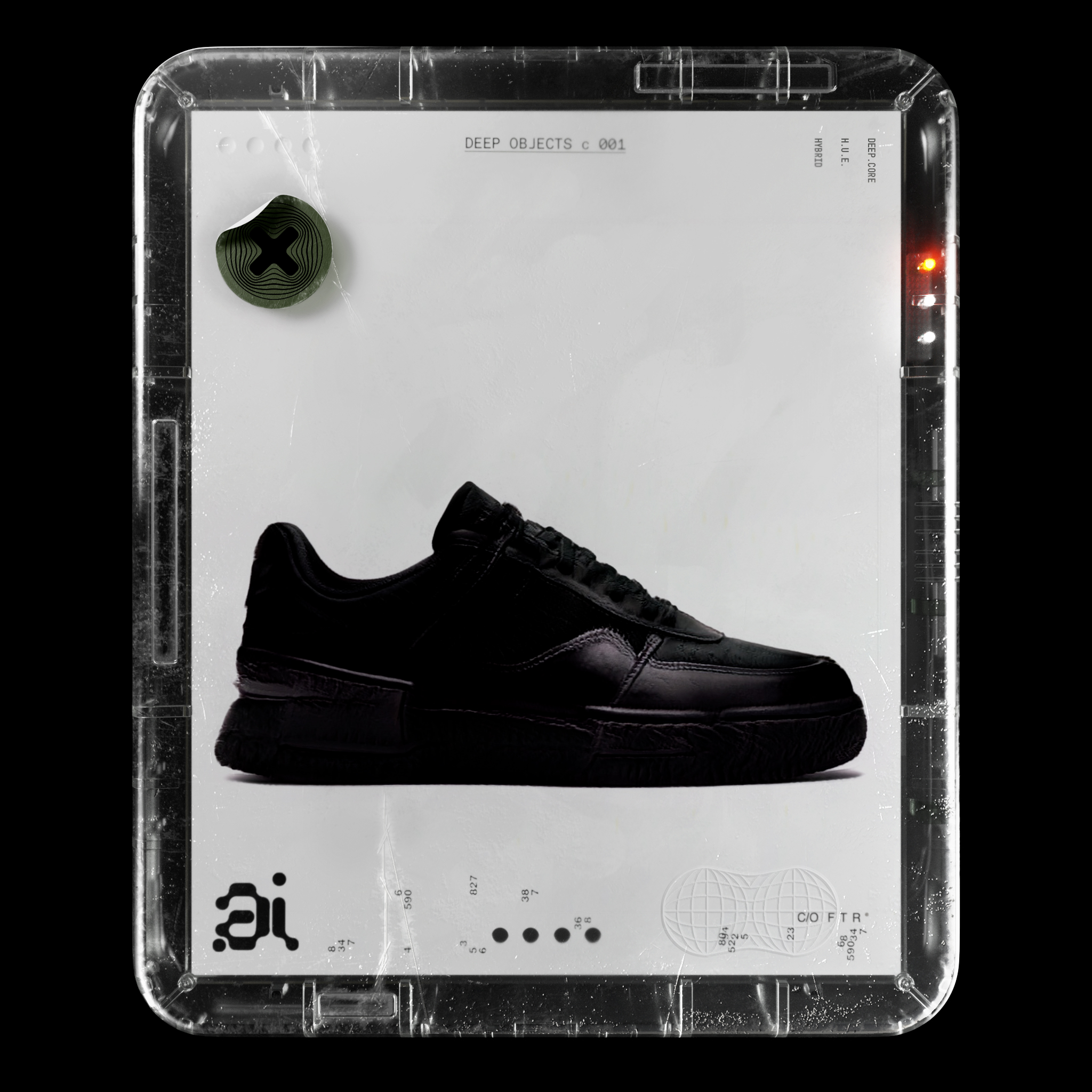 DEEPOBJECTS.ai - Strand #ADPQ2