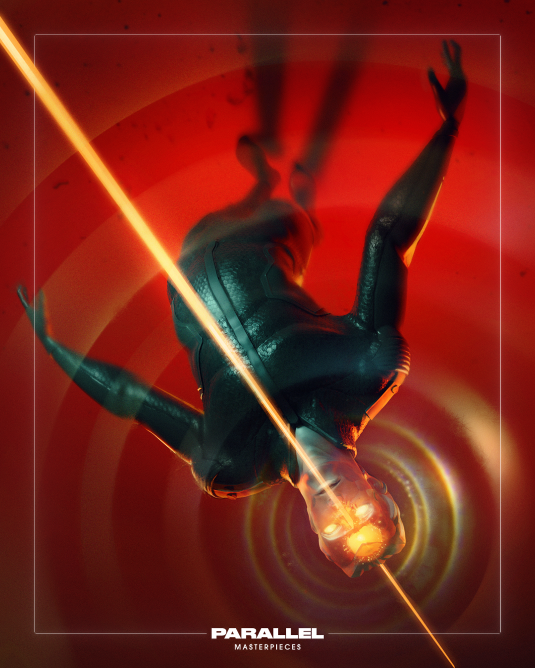 Parallel Masterpiece // Alpha // Manipulation Ray