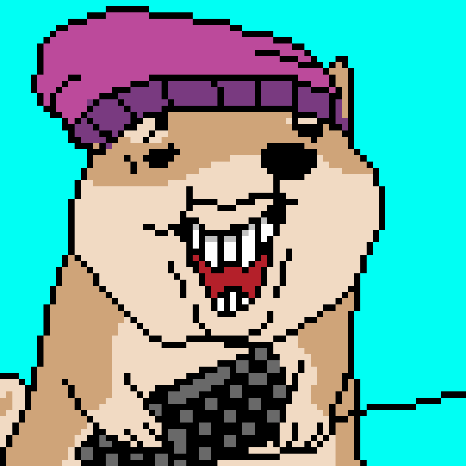 Blocky Doge 3 #5291