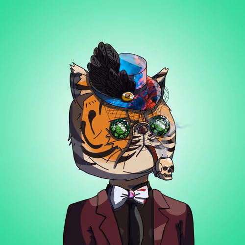 Top Cat #7986