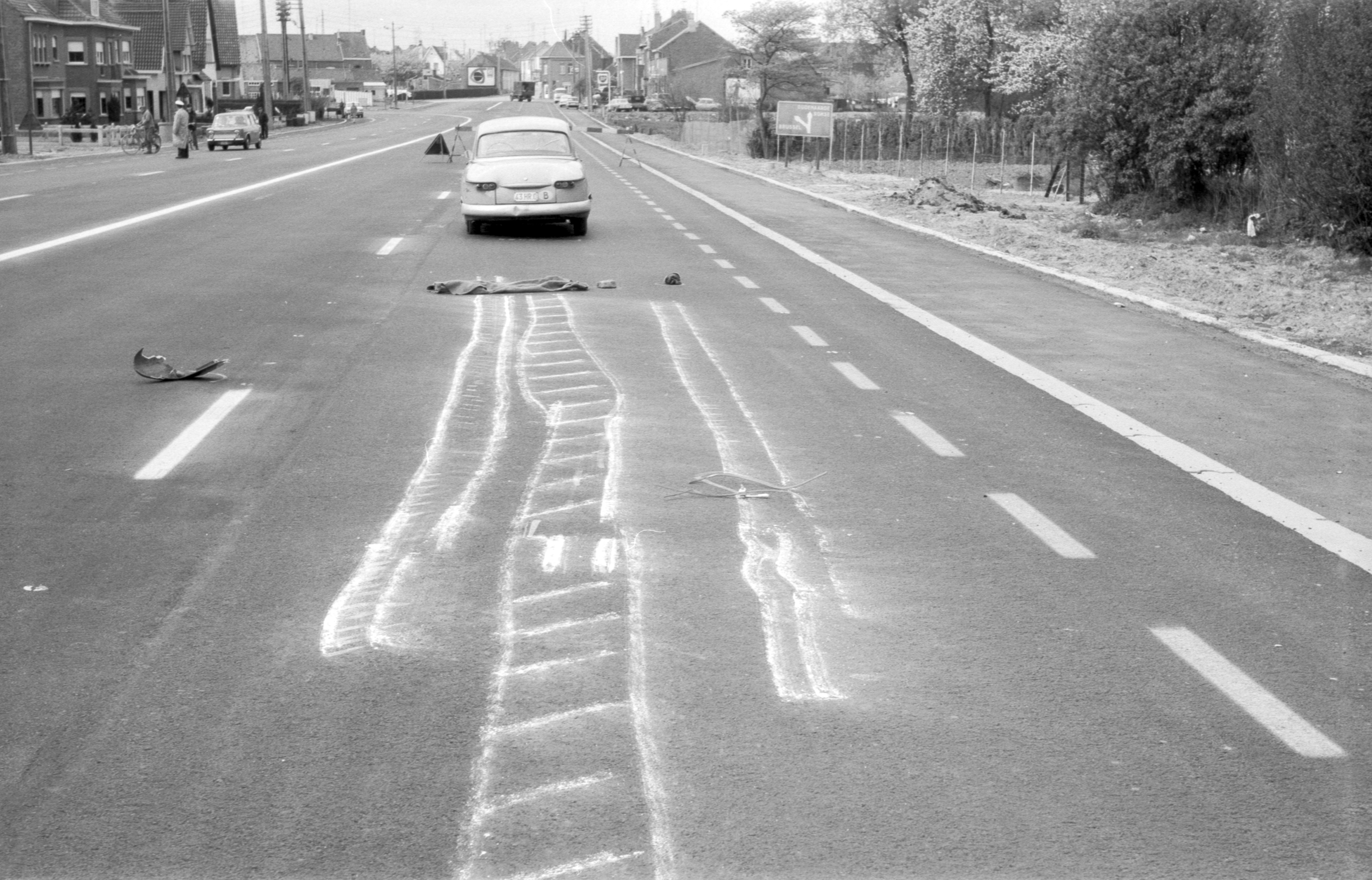 By Accident - The Negatives #9