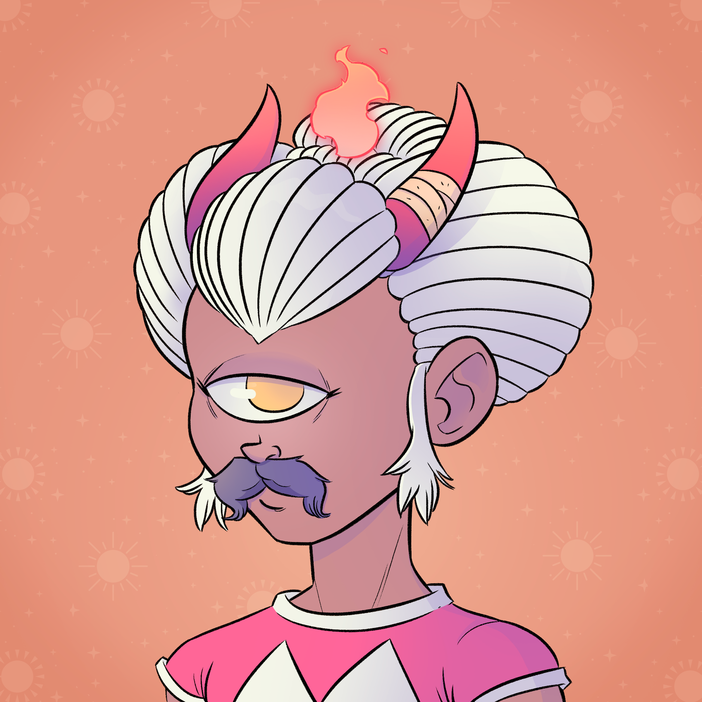Super Geisha #641
