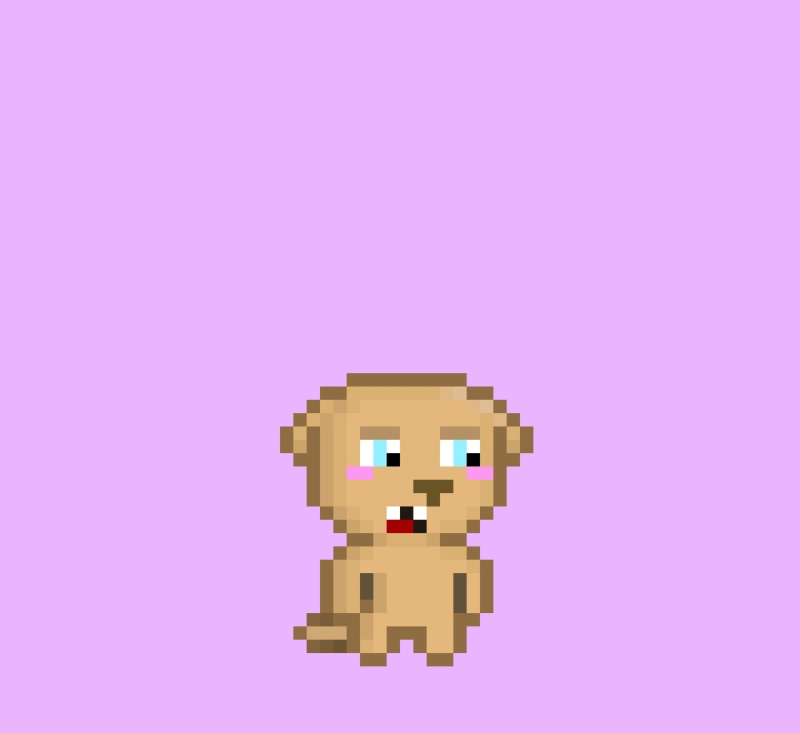 Pixel Fren #3058