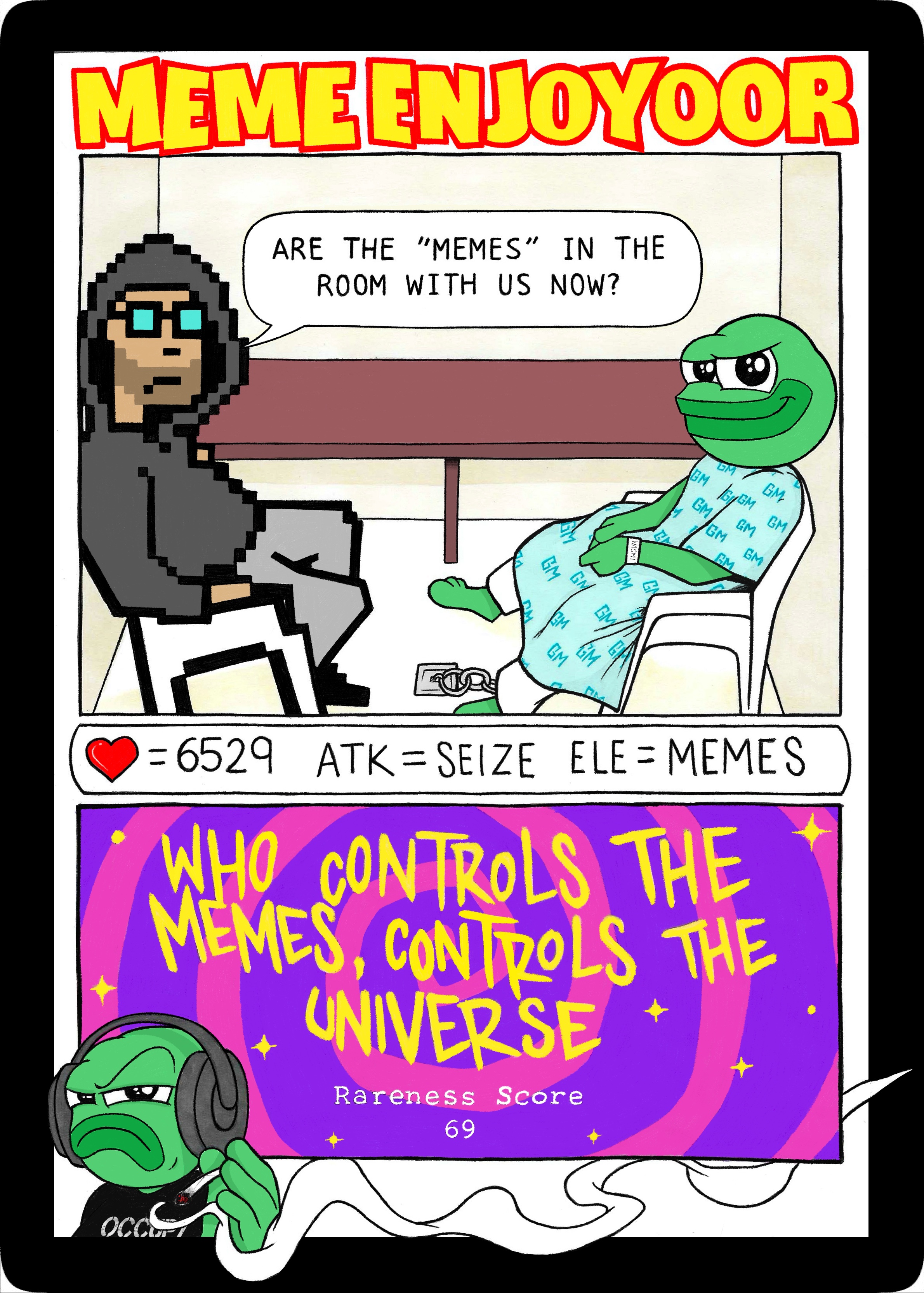 Meme Enjoyoor