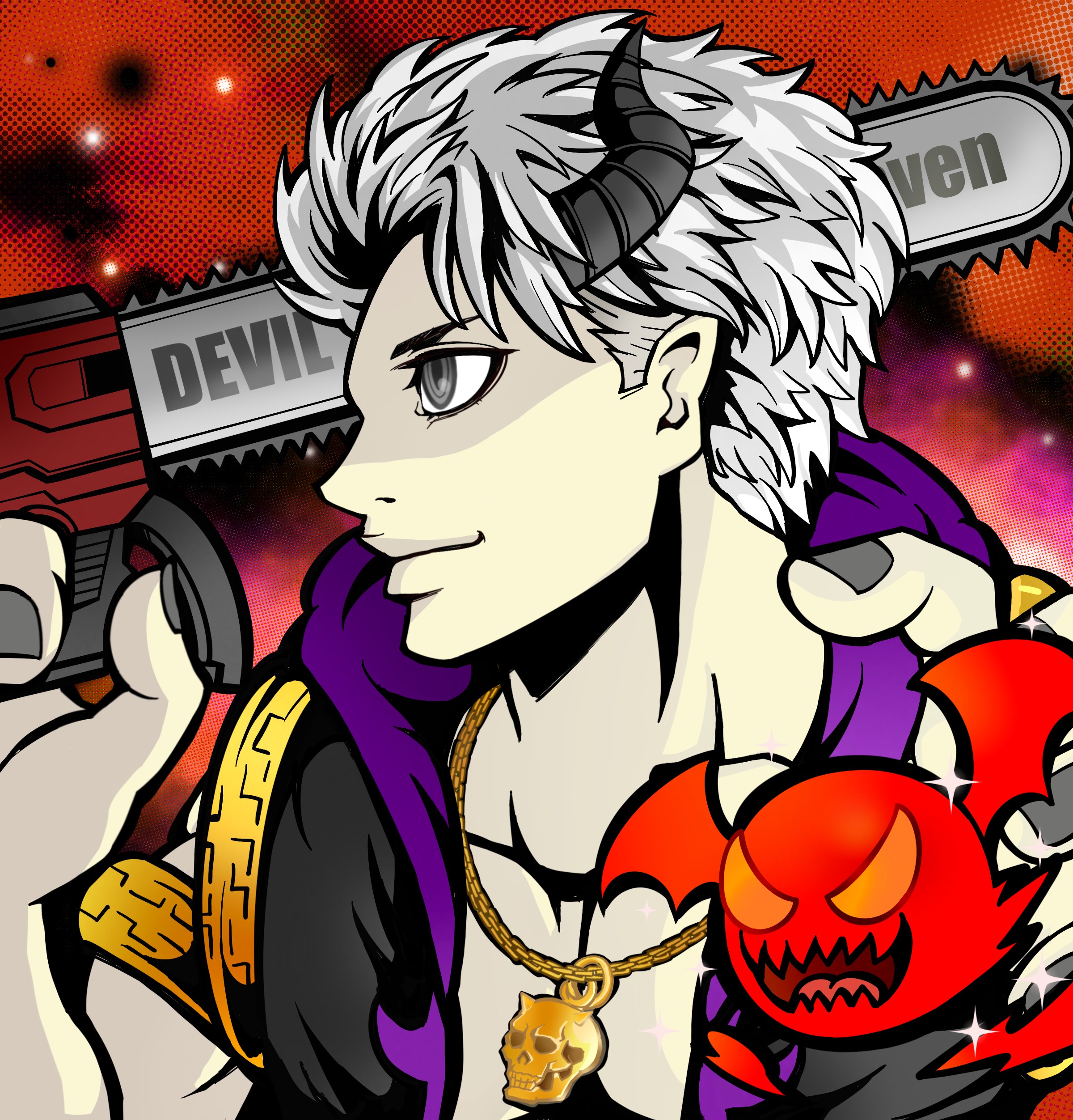 Devils #5417