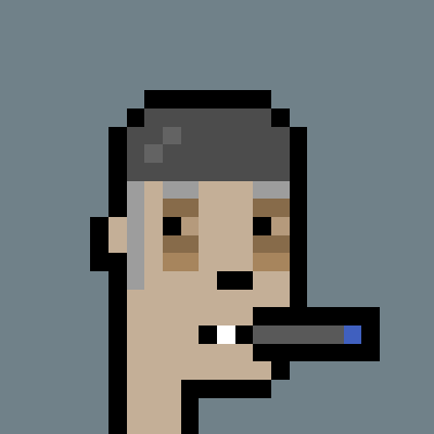 CryptoOldPunk #235
