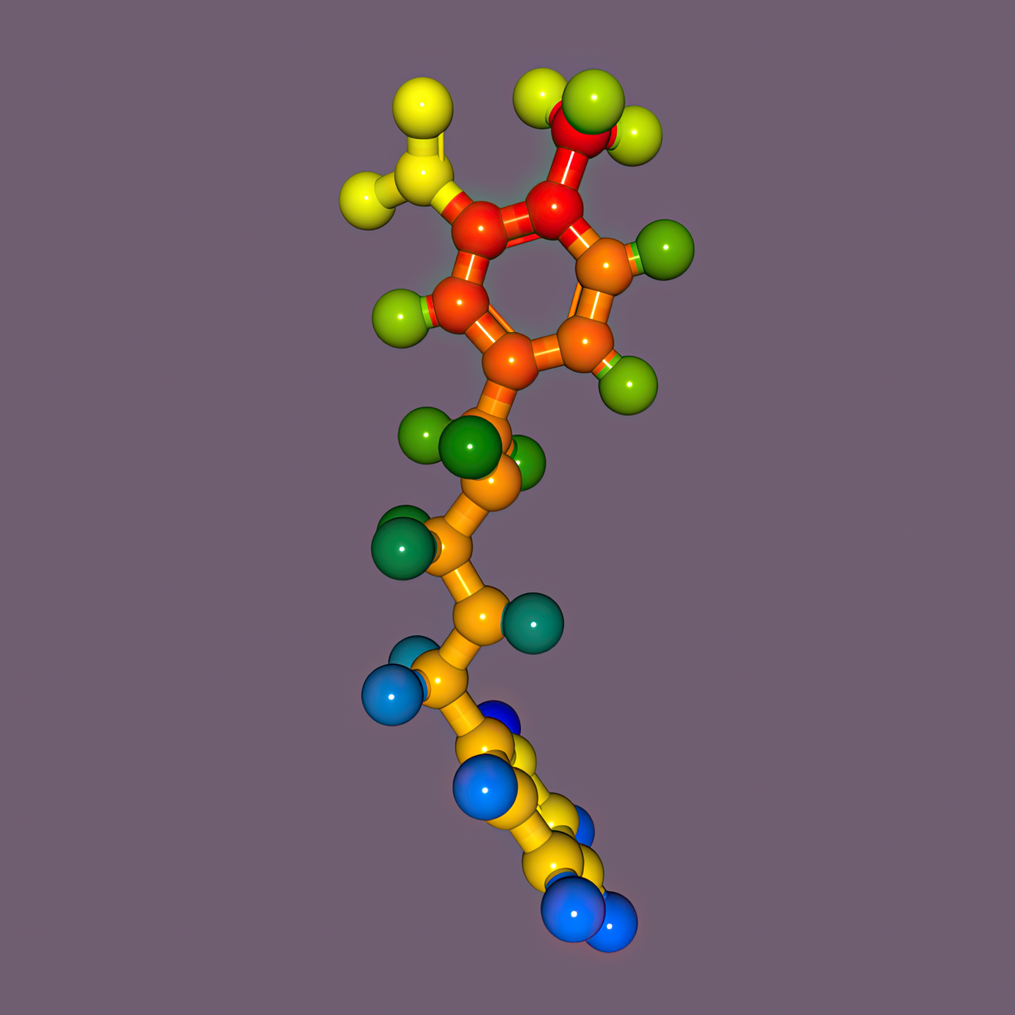 Cosmic Meta Molecules #3