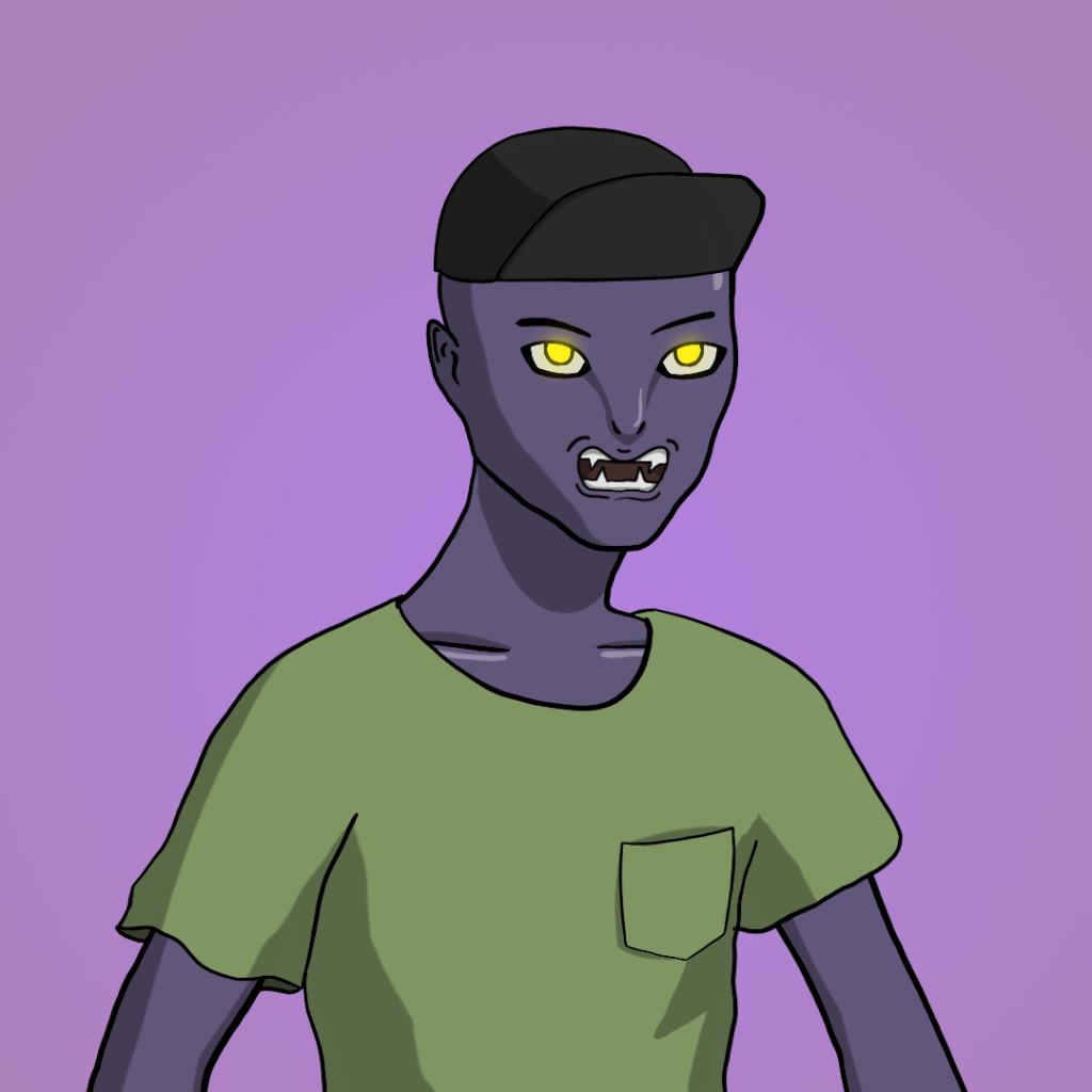 Azurian #129