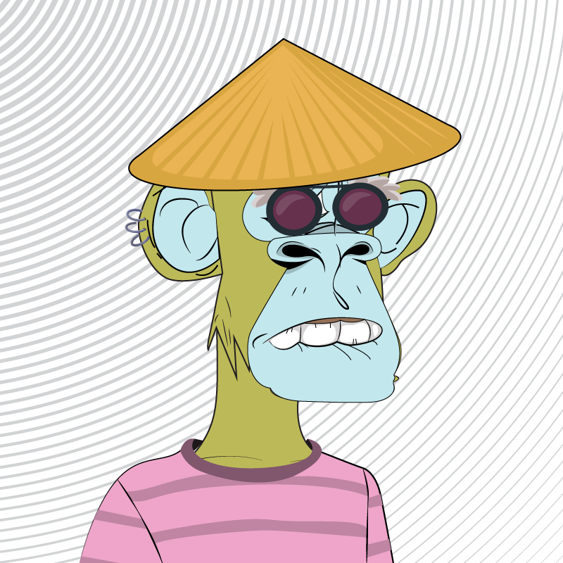 Crypto Apes #286