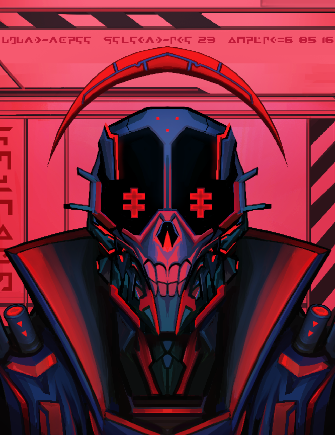 Skullx #684