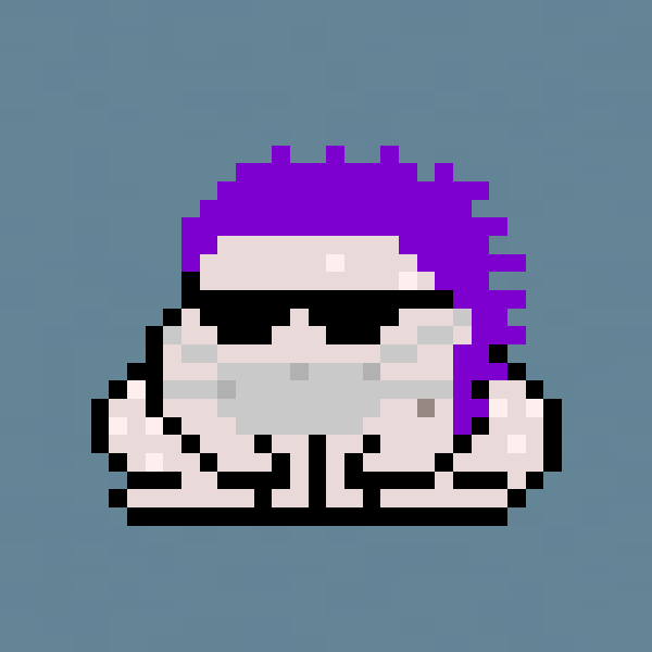 Toad Punks #6951