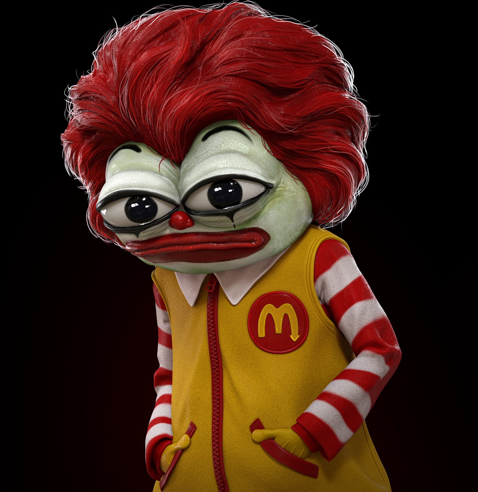 🐸 I'm lovin' it