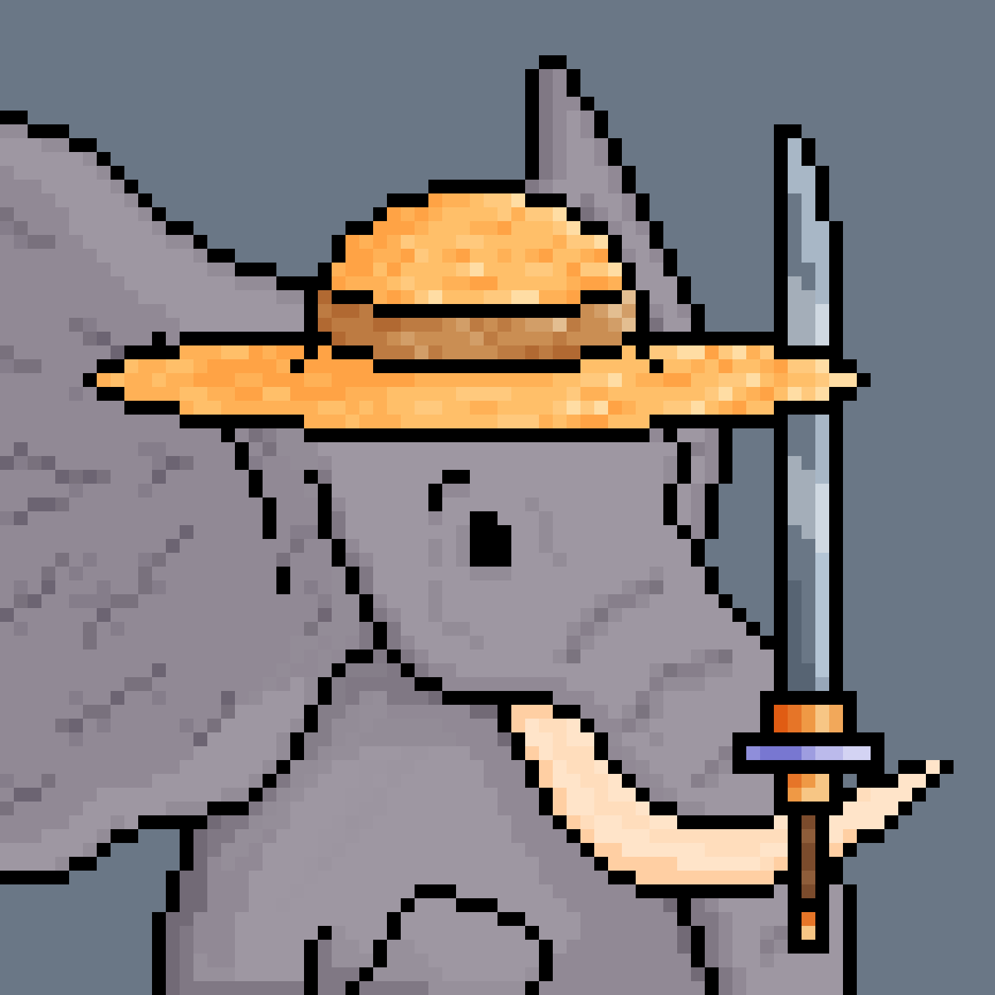 AMINALS #2723