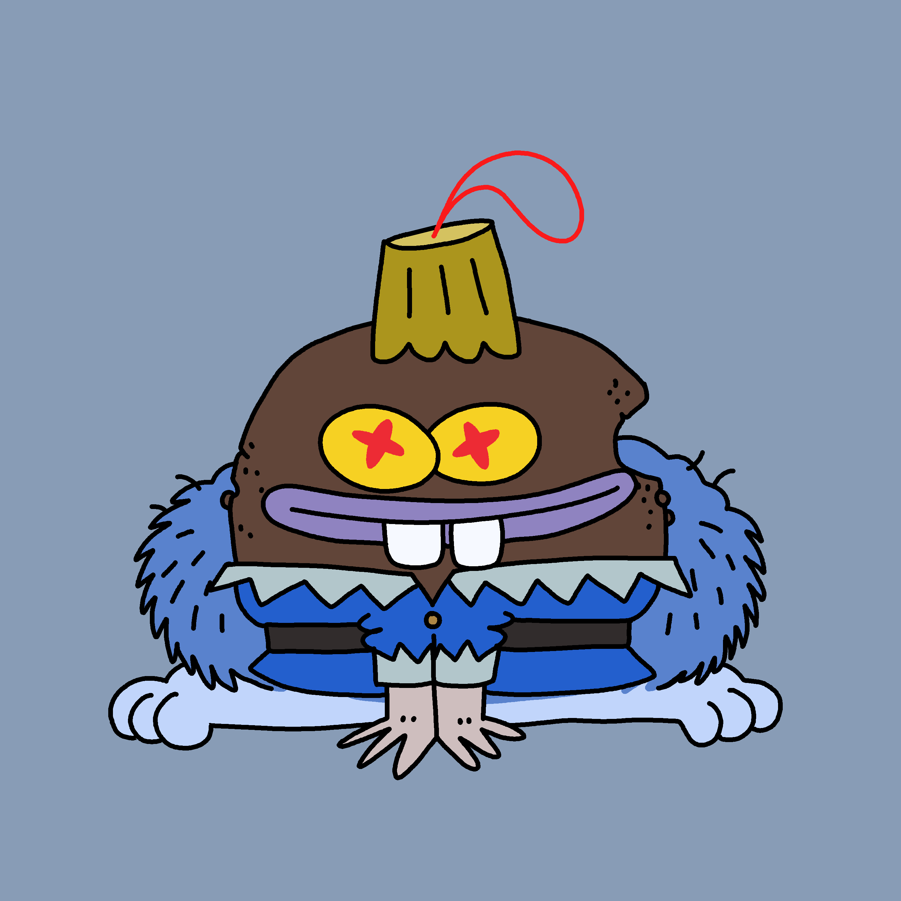 MistleToadz #3262