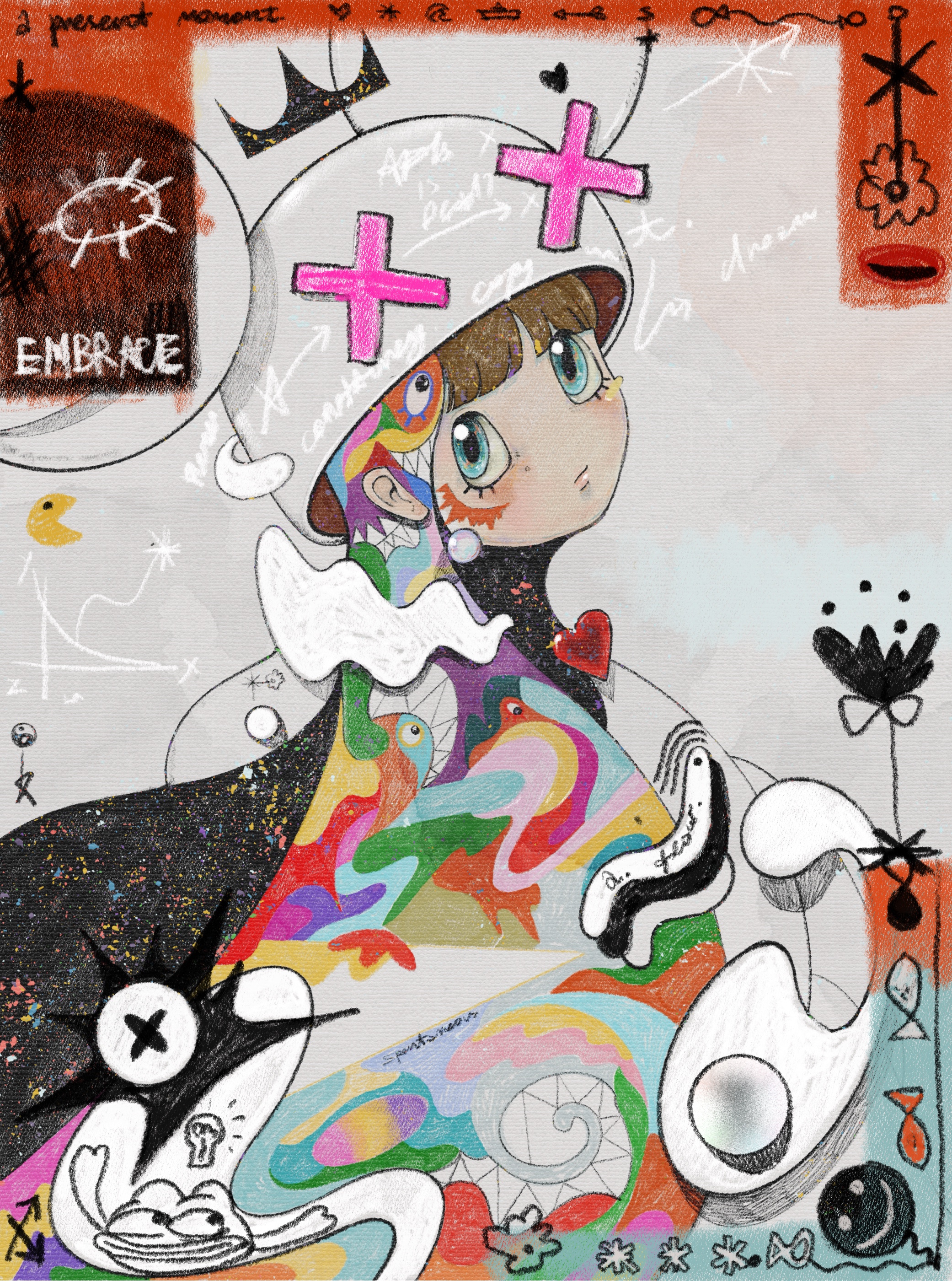 Embrace#5