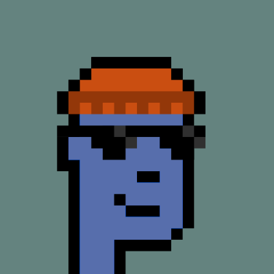 Blue Monday Punks #5054