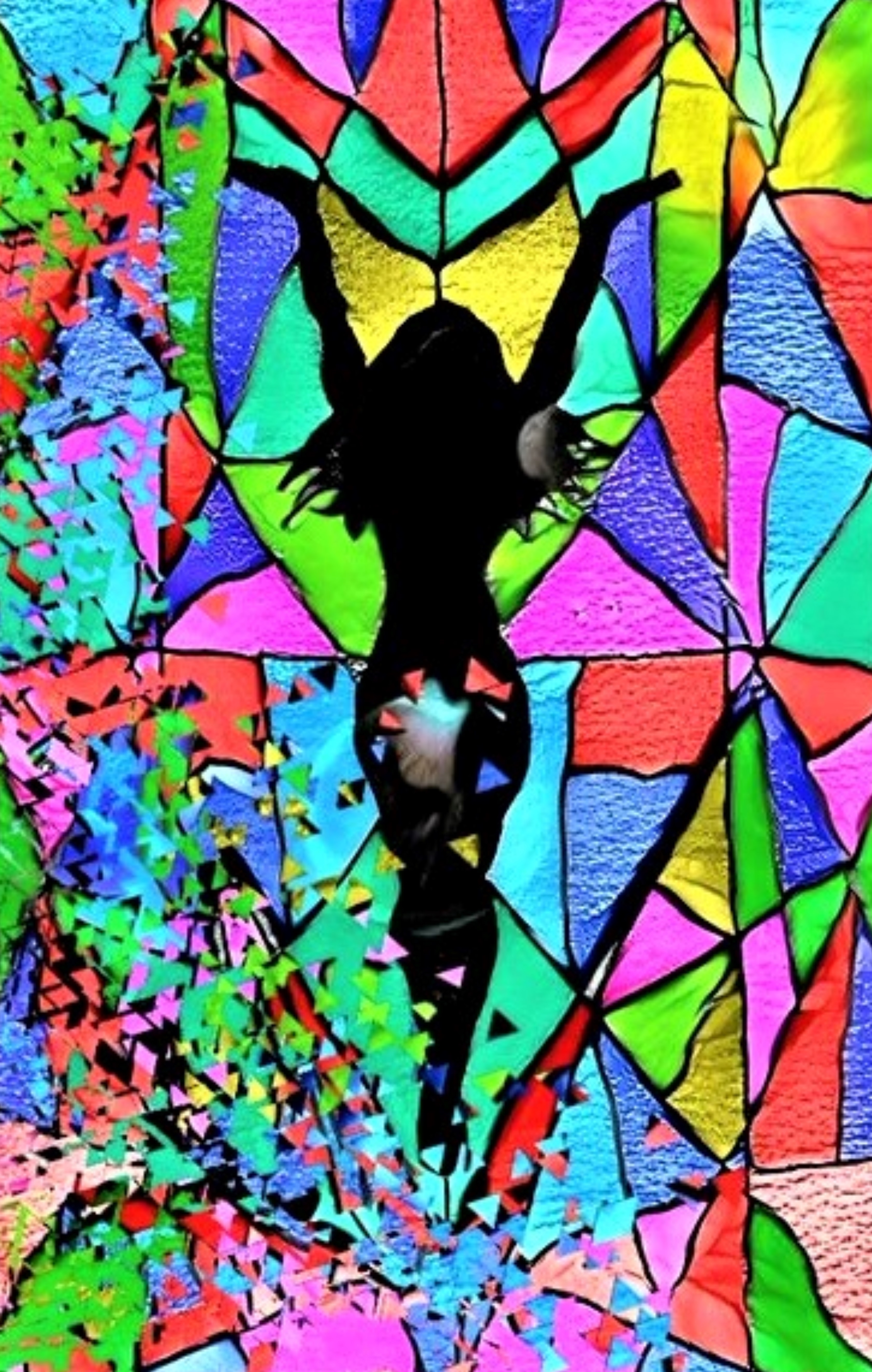 Shattered