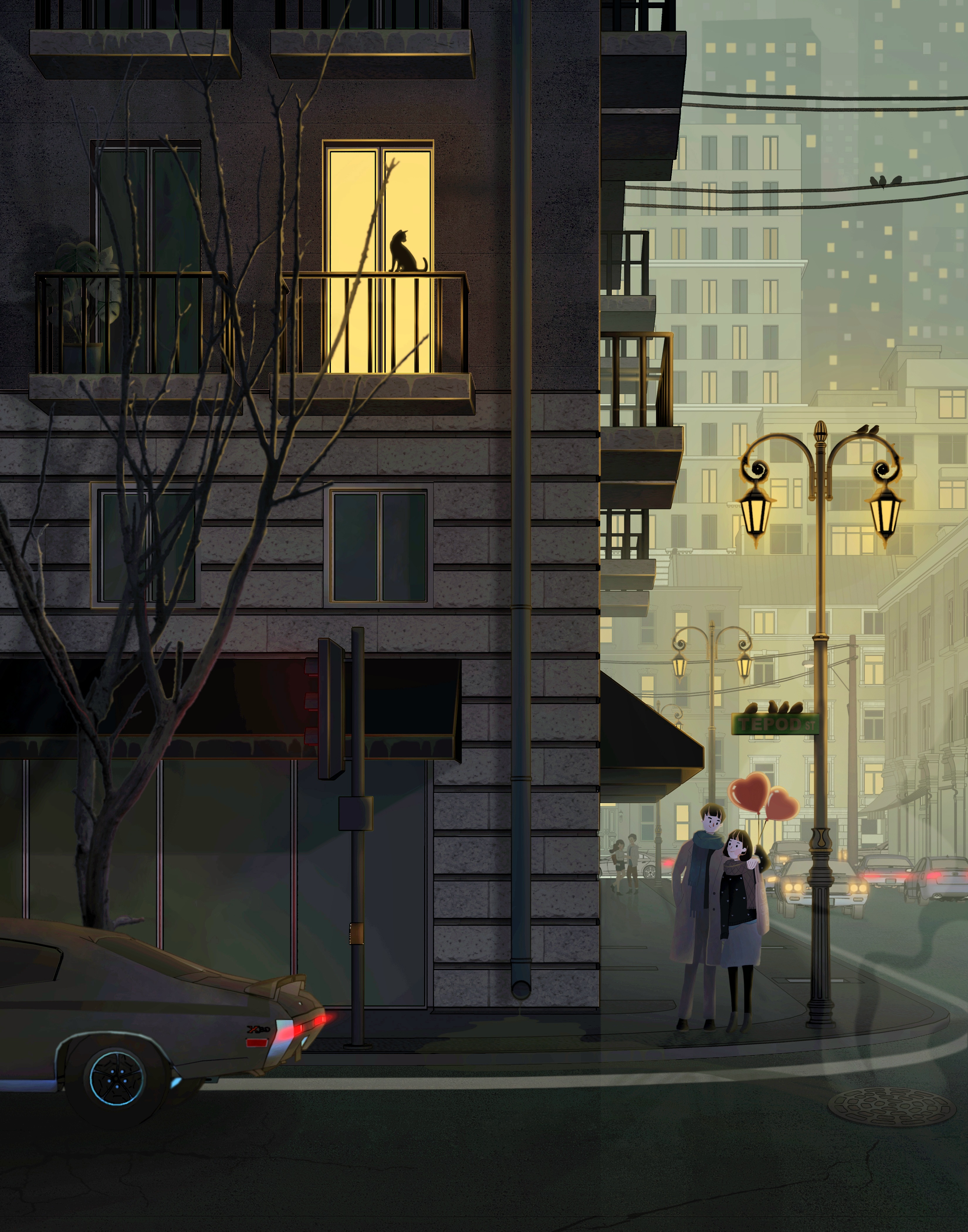One Evening For You & Me