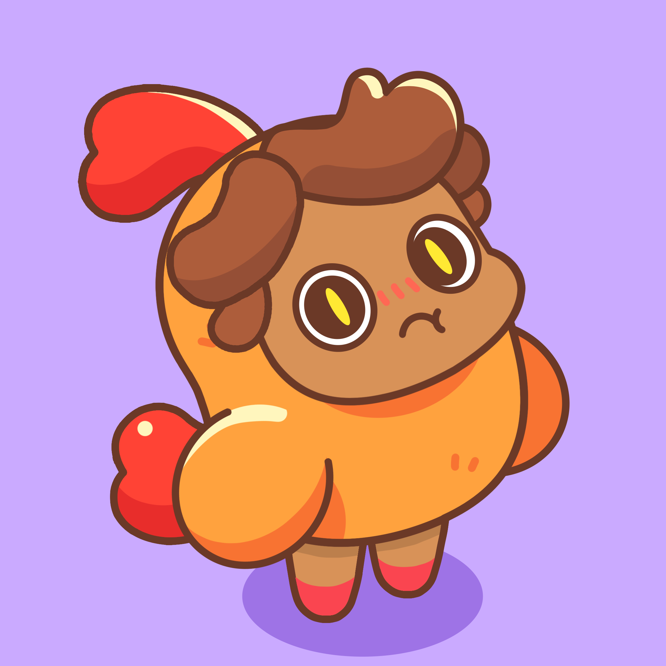 Cheeks #731