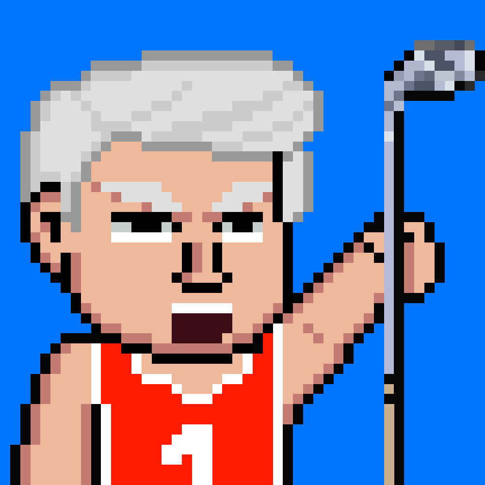 Lil Orange Man #1991
