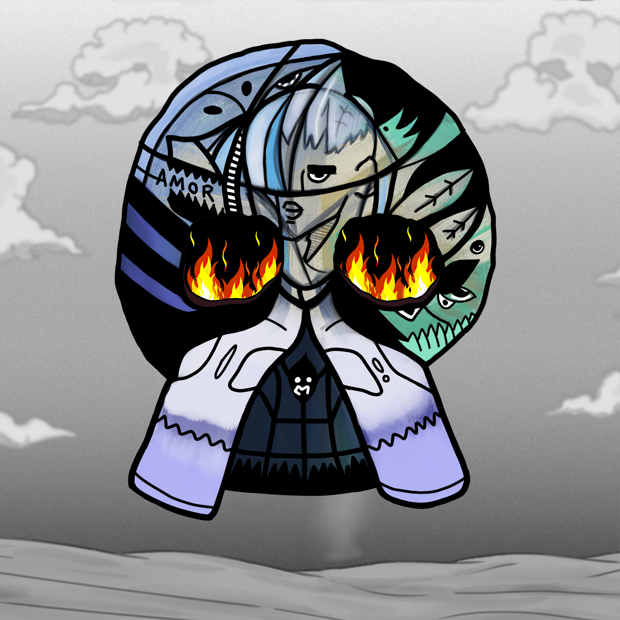 Calavera #671