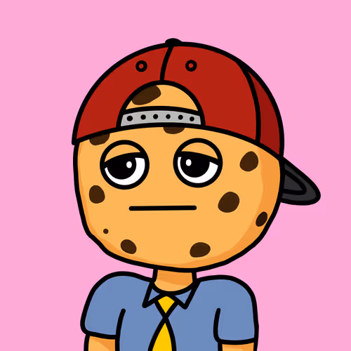 Cool Cookie #2382