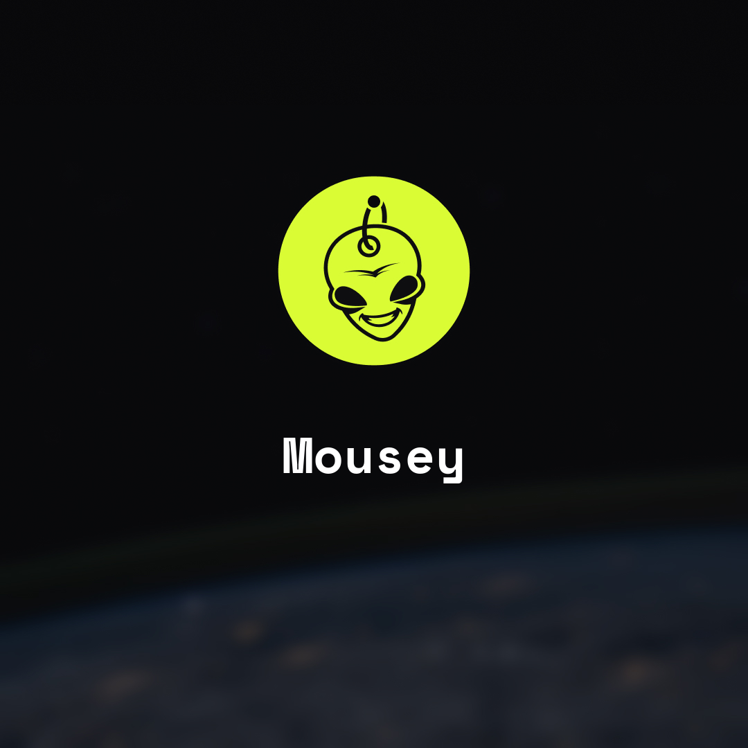 Mousey
