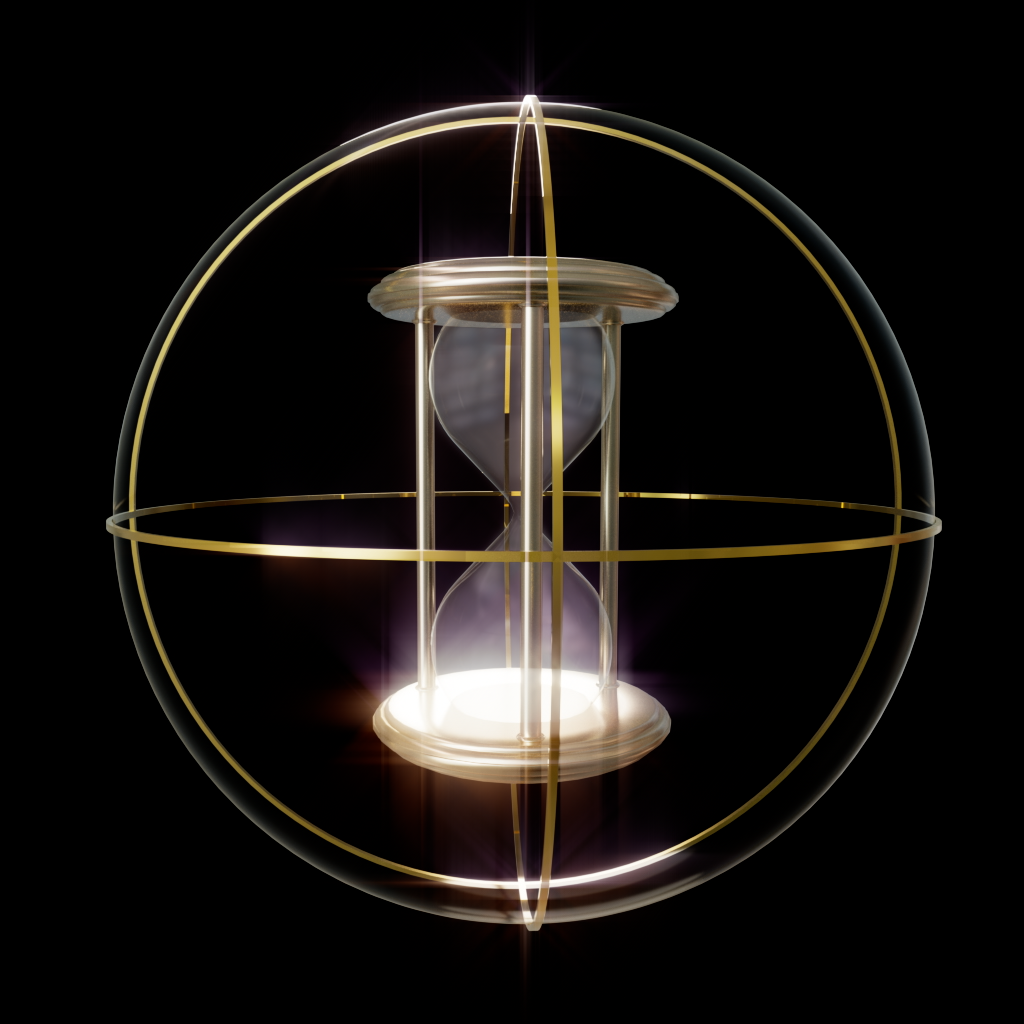 The Orders: Entered Apprentice -  HourGlass
